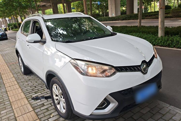 Used MG GS 2016 1.5TGI Manual Value Edition
