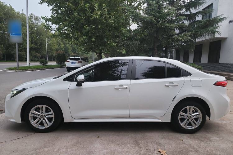 Used Toyota Levin 2022 185T CVT Luxury Edition
