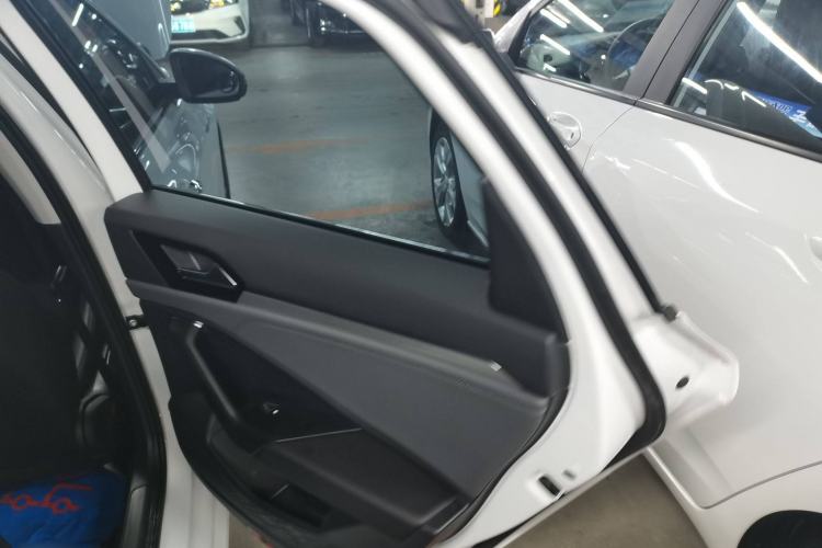 Used Volkswagen Sagitar 2020 280TSI DSG Comfort Version China VI Standard
