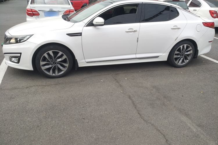 Used Kia K5 2014 2.0L Automatic LUXURY
