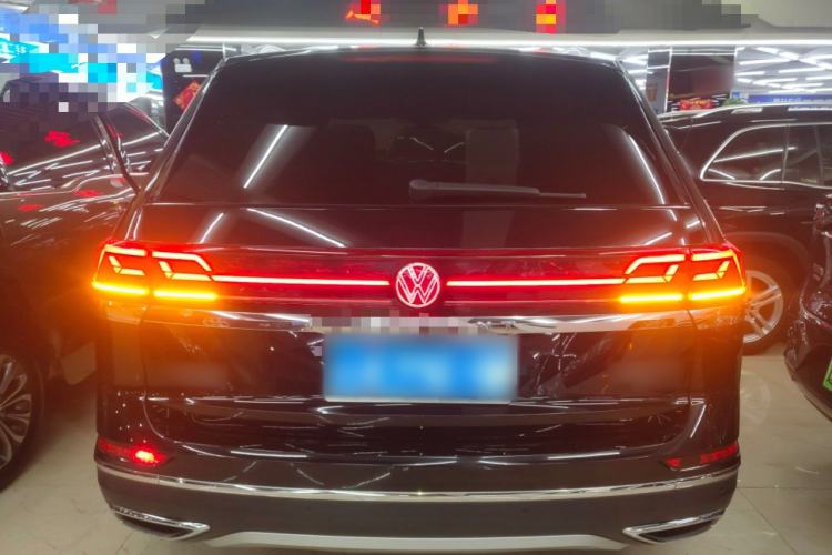 Used Volkswagen Teramont 2023 380TSI Four-Wheel Drive Prestige Luxury Edition
