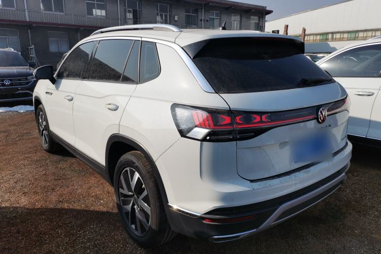 Used Volkswagen Tayron 2023 280TSI Two-Wheel-Drive Luxury Plus Advanced Version
