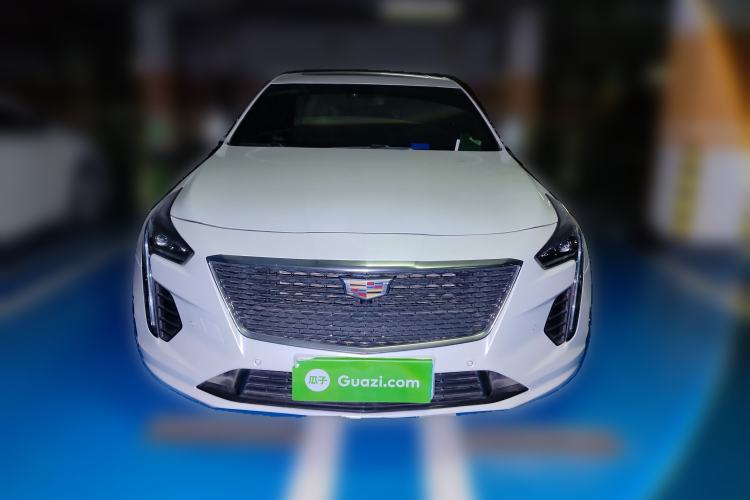 Used Cadillac CT6 2022 28T Luxury Edition