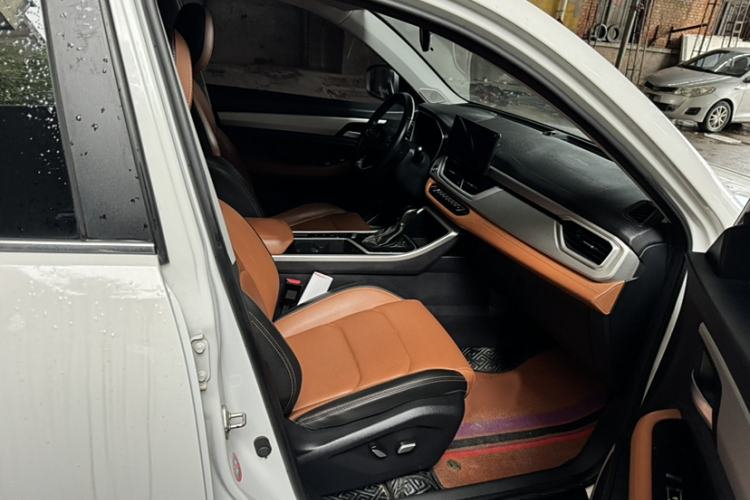 Used Geely Auto Vision X6 2020 1.4T CVT Asian Games Edition
