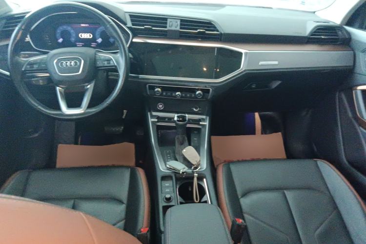 Used Audi Q3 2021 35 TFSI Fashionable and Elegant Model