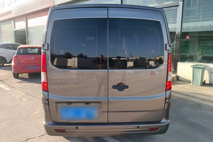 Used Chana Ruixing M60 2023 1.5L GDI Comfort-Class Passenger Vehicle 6/7 Seats
