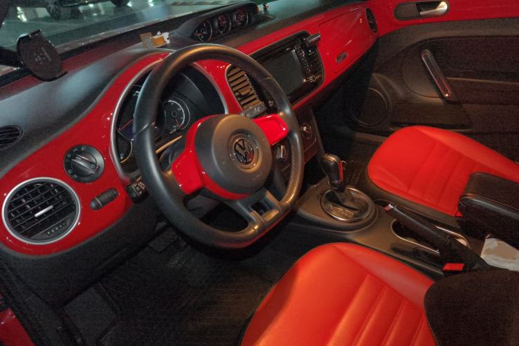 Used Volkswagen Beetle 2013 1.4TSI Fashion Edition
