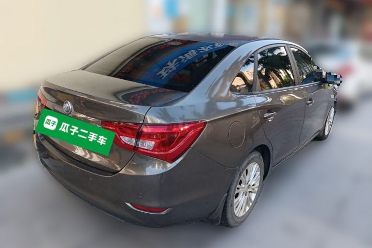 Used Buick GT 2015 15N Automatic Elite Version
