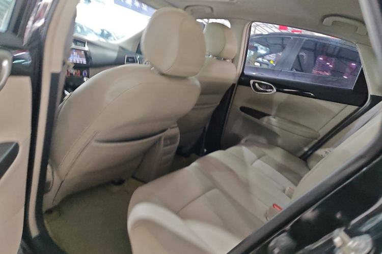 Used Nissan Sylphy 2019 1.6XV CVT Smart Connect Luxury Edition China VI Standard
