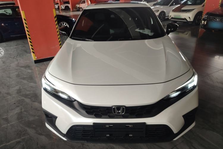 Used Honda Civic 2023 HATCHBACK 240TURBO CVT Extreme Edition