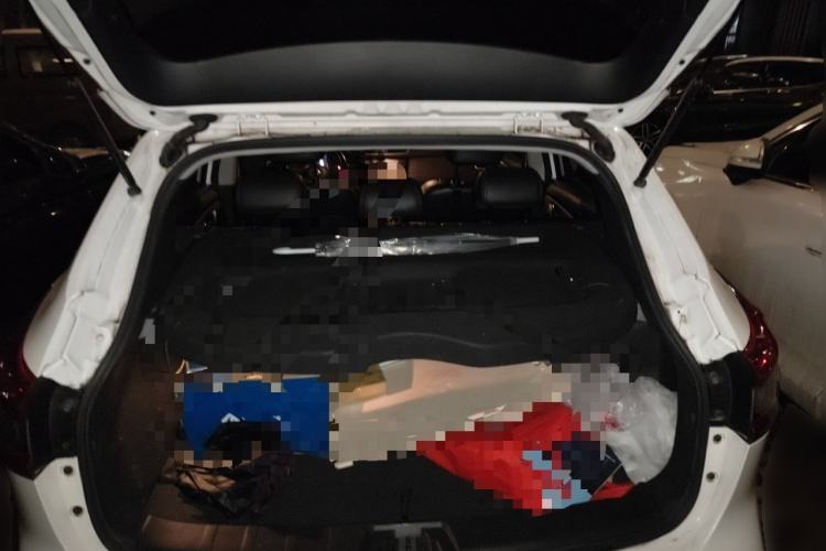 Used Nissan Qashqai 2019 2.0L CVT Luxury Edition
