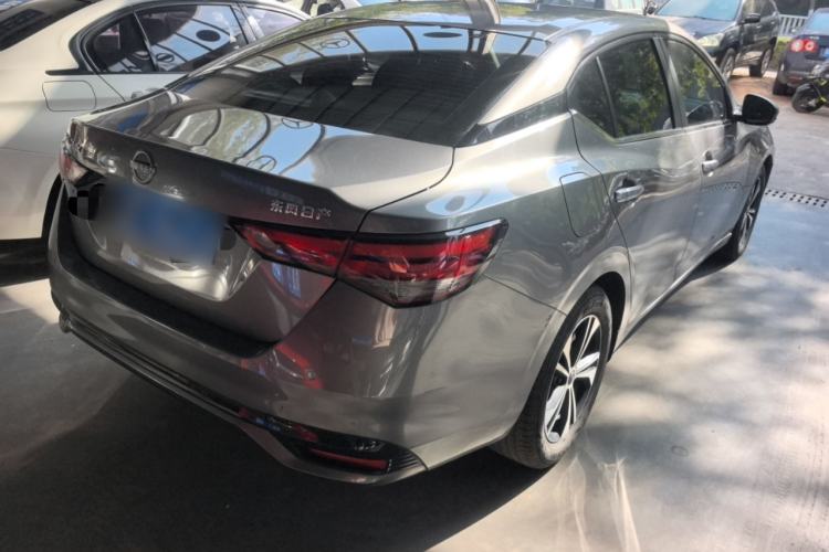 Used Nissan Sylphy 2023 1.6L CVT Enjoyment Edition
