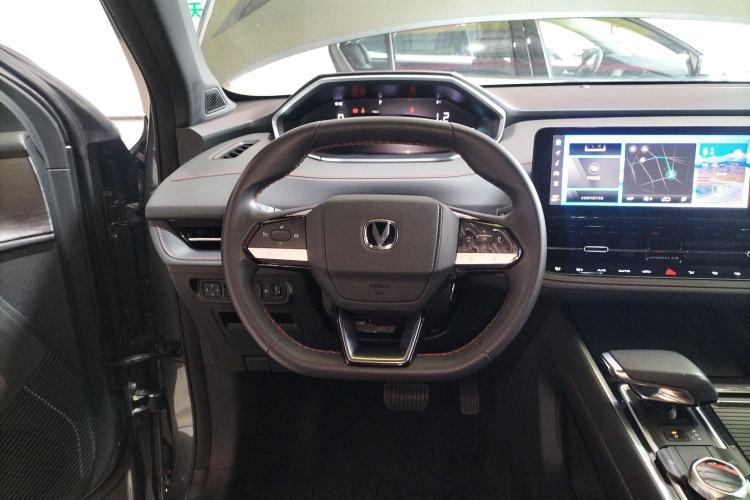 Used Changan CS55PLUS 2024 3rd Generation 1.5T DCT Excellence Model