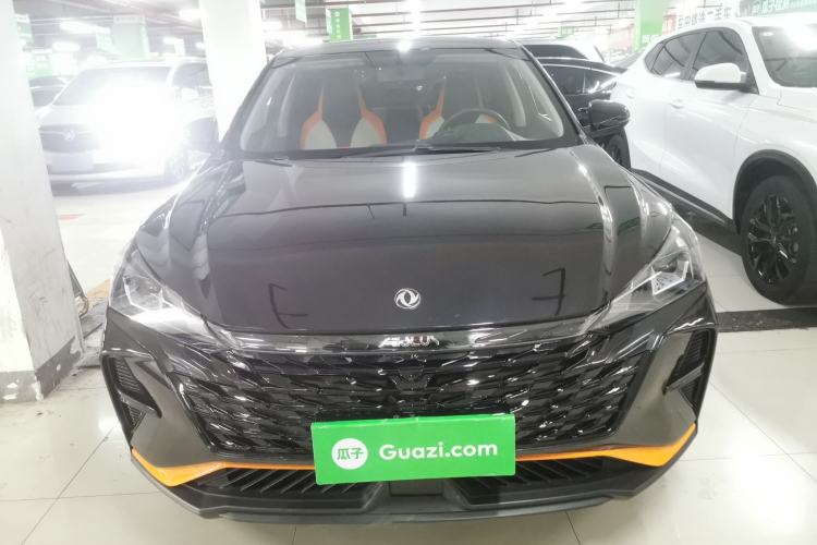 Used Dongfeng Aeolus Yixuan 2023 Mach Edition 1.5L Automatic Chasing Shadow Version