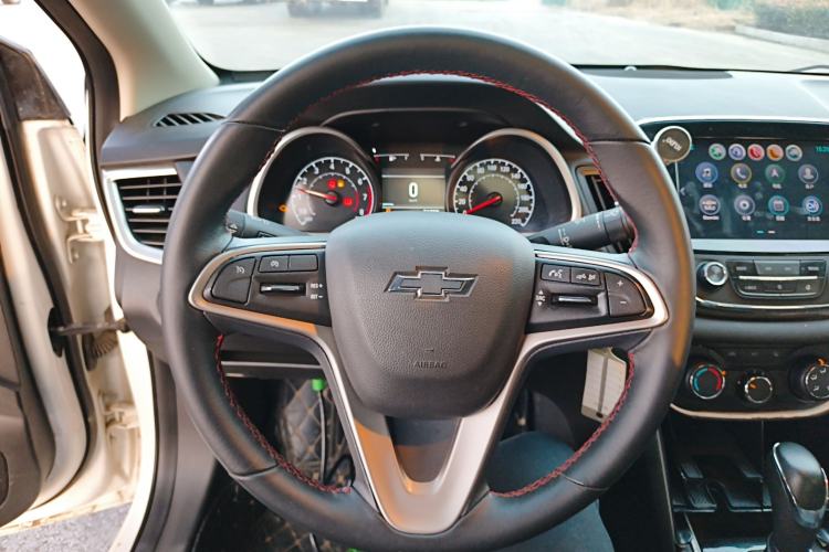 Used Chevrolet Monza 2019 Redline 320T Dual-Clutch Joyful Edition China VI Standard