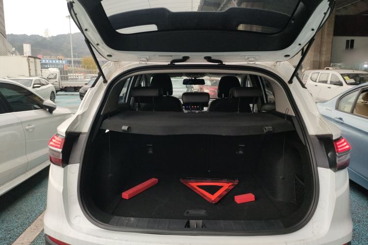 Used Geely Auto Coolray 2019 260T DCT Knight China VI Standard