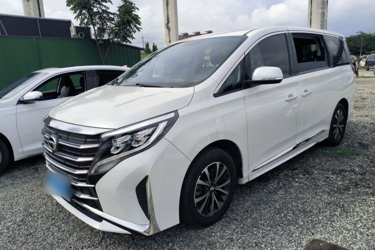 Used GAC Trumpchi M8 2023 Lingxiu Series 390T Deluxe Edition