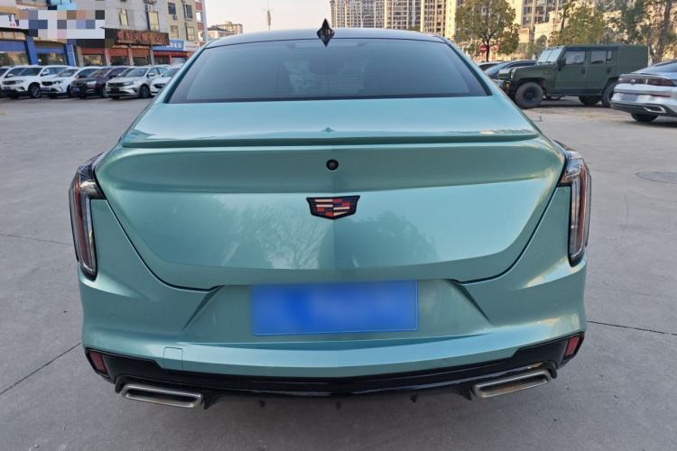 Used Cadillac CT4 2020 28T Elite Edition
