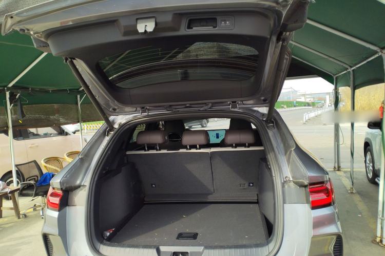 Used BYD Song PLUS New Energy 2025 DM-i 160KM Flagship Model