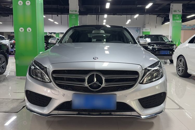 Used Mercedes-Benz C-Class 2015 Revised C 200 L Sport Edition
