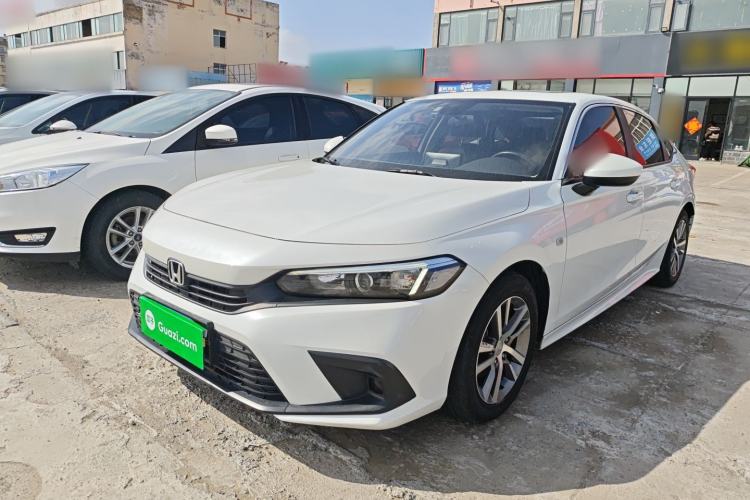 Used Honda Civic 2022 180TURBO CVT Shangdong Edition