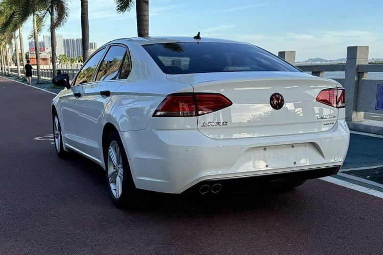 Used Volkswagen Lamando 2018 280TSI DSG Comfort Edition
