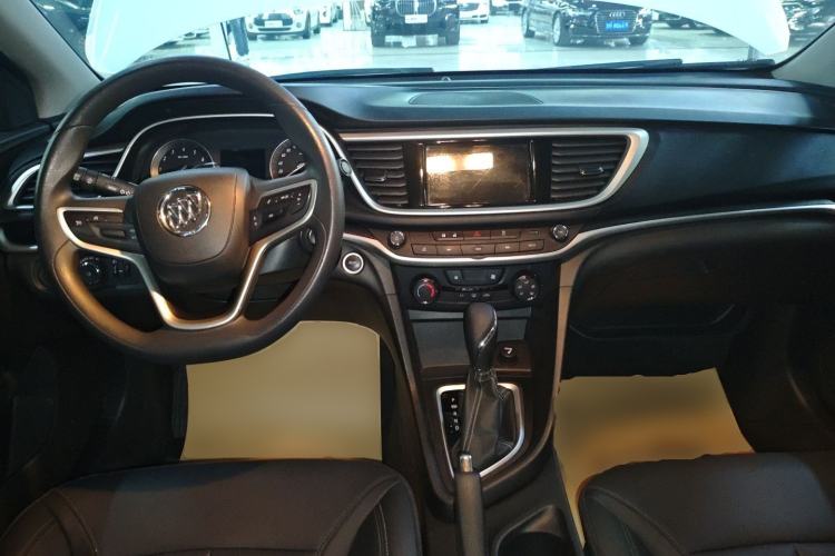 Used Buick GT 2021 Revised Version Flagship 1.5L Automatic Elite Edition
