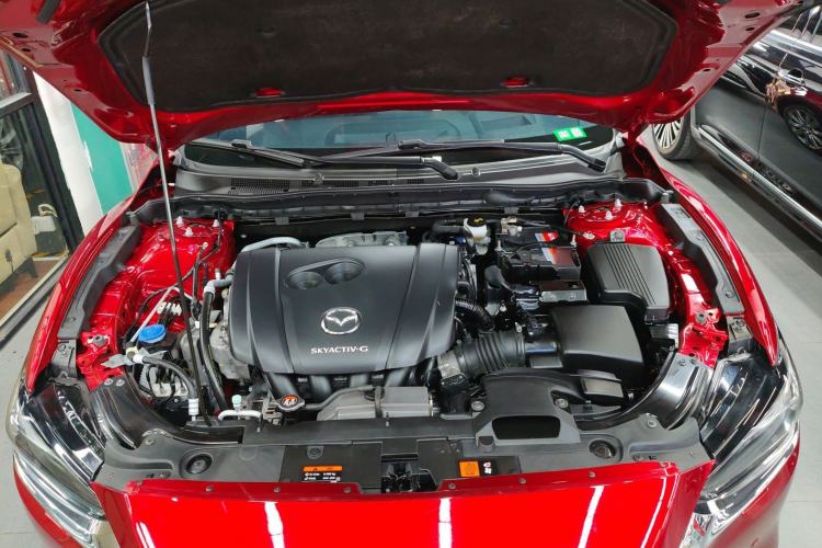 Used Mazda Atenza 2020 2.5L Sky Blue Prestige Edition
