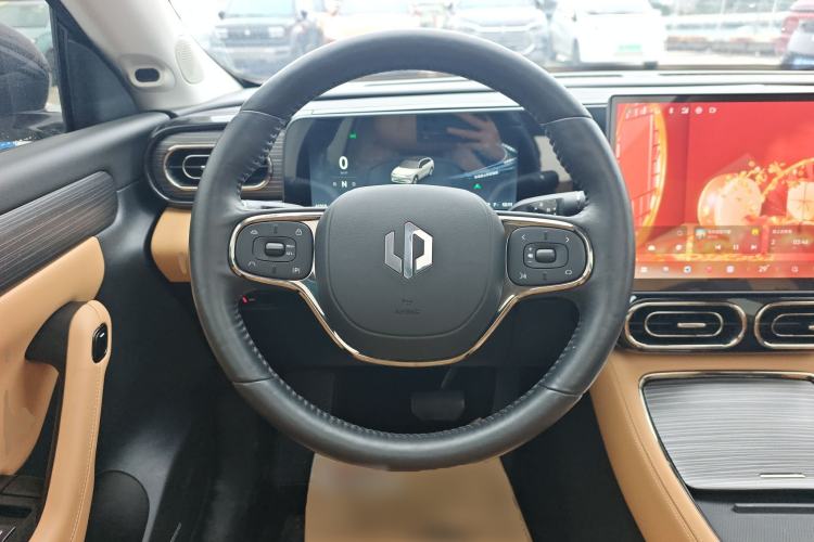 Used Leapmotor C11 2024 All-Electric 580 Luxury Edition