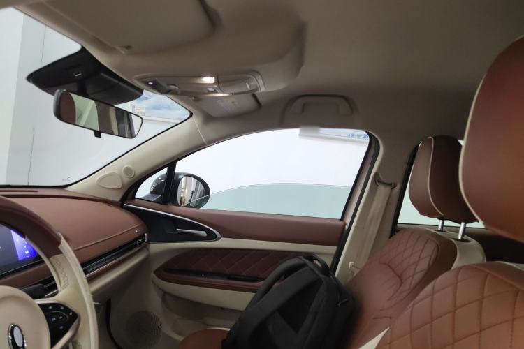 Used ORA Good Cat 2022 Morandi Edition 400km Standard Range Luxury Version Lithium Iron Phosphate