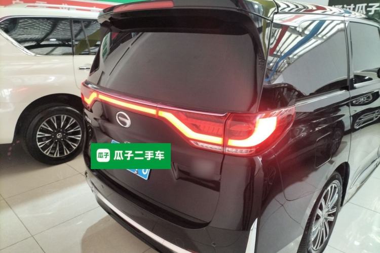 Used GAC Trumpchi M8 2021 Lingxiu Series 390T Ultimate Edition