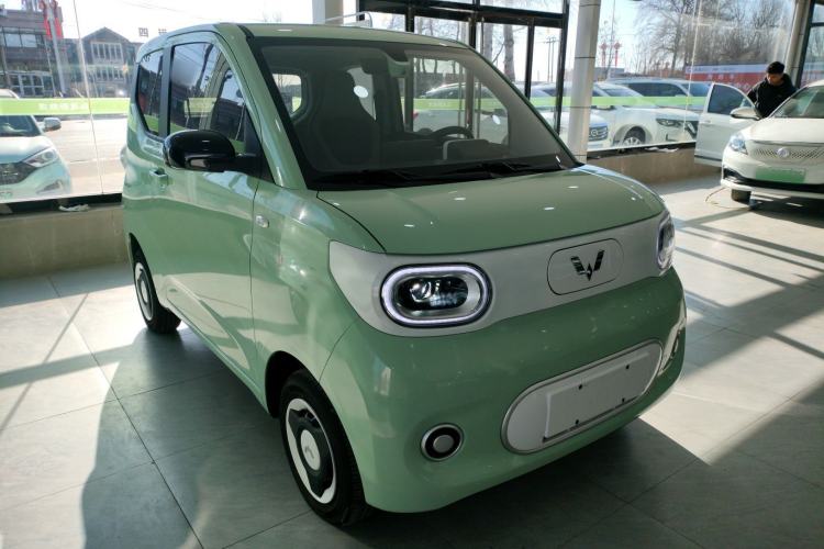 Used Wuling Hongguang MINIEV 2024 3rd Generation 215km Youth Edition
