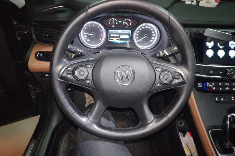 Used Buick LaCrosse 2016 28T Premium Edition
