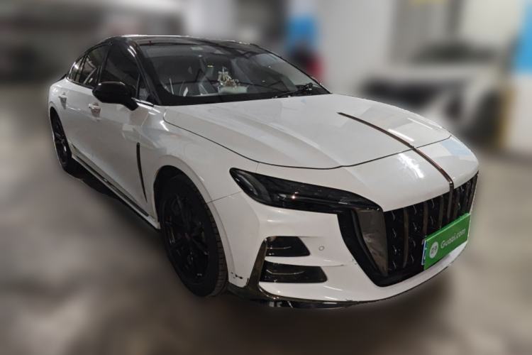 Used Hongqi H6 2023 2.0T ZhiShang Version