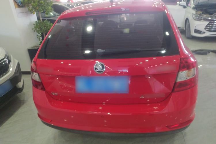 Used Skoda Rapid Spaceback 2018 1.6L Automatic Comfort Edition