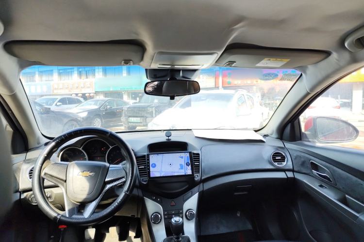 Used Chevrolet Cruze 2013 1.6L SL MT
