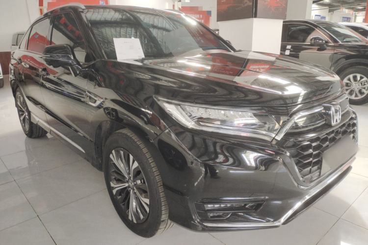 Used Honda UR-V 2020 370TURBO Four-Wheel Drive Premium Edition
