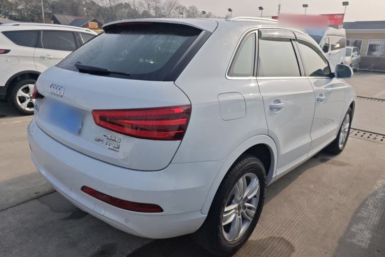 Used Audi Q3 2015 35 TFSI quattro Comfort model
