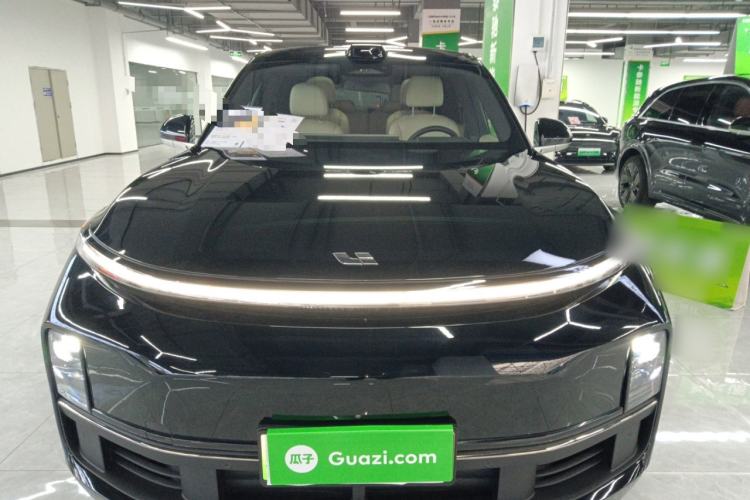 Used Li Auto L9 2022 Max model
