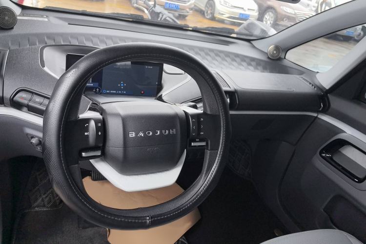 Used Baojun KiWi EV 2021 Artist Model Ternary Lithium
