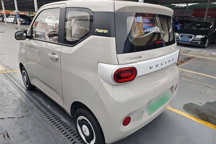 Used Wuling Hongguang MINIEV 2024 3rd Generation 215km Youth Edition
