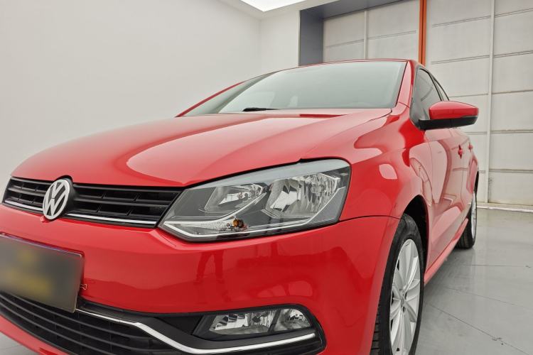 Used Volkswagen Polo 2014 1.4L Automatic Comfort Edition
