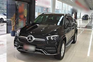 Used Mercedes-Benz GLE 2020 GLE 350 4MATIC Fashion Model