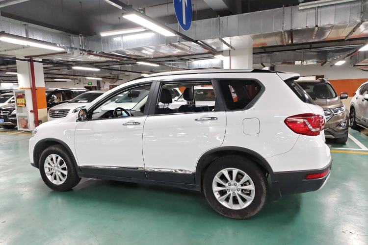 Used Haval H6 2021 Sport Edition 1.5T Automatic Elite Smart Connectivity Model U-Shape Grille
