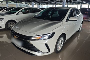 Used Chevrolet Monza 2024 1.5L Dual-Clutch Enjoyment Edition