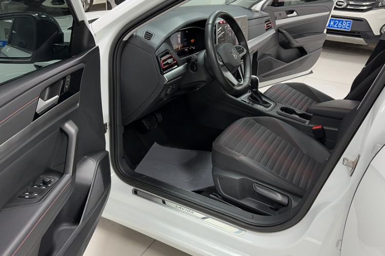 Used Volkswagen Lavida 2023 280TSI DSG Starry Sky Deluxe Edition
