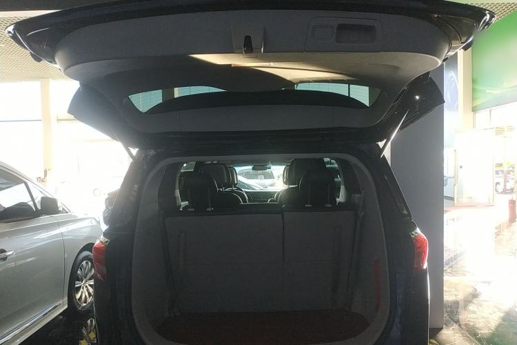 Used Buick GL8 2017 ES 28T Comfort Model China V Standard
