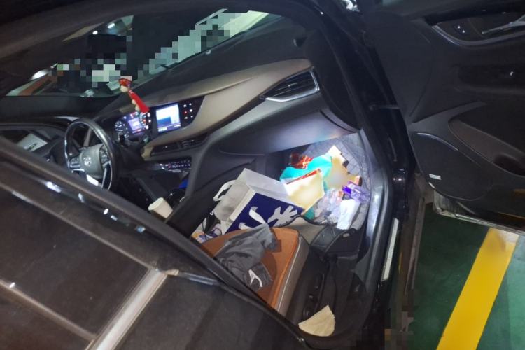 Used Buick Enclave 2022 652T 4x4 Prestige Flagship 7-Seater
