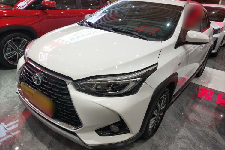 Used Toyota YARiS L 2022 X-Trail 1.5L CVT Luxury PLUS Edition
