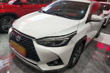 Used Toyota YARiS L 2022 X-Trail 1.5L CVT Luxury PLUS Edition